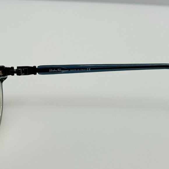 Salvatore Ferragamo Eyeglasses Eye Glasses Frames 2512 157 57-16-135 main image 2